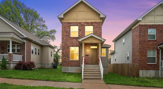 Photo of 5220 Conde St, St Louis, MO 63107
