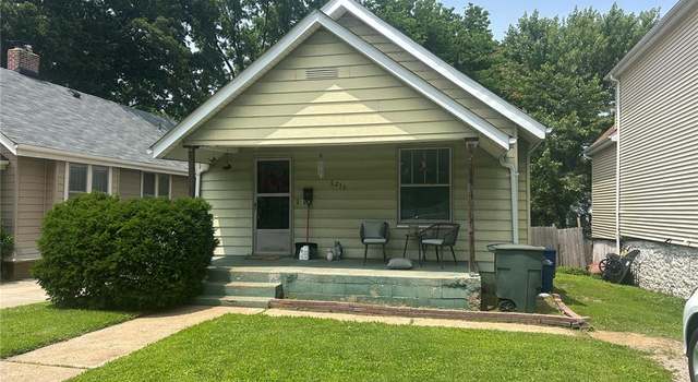 Photo of 6215 Columbia, St Louis, MO 63139