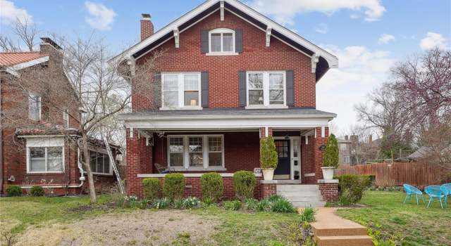 Photo of 7167 Waterman Ave, University City, MO 63130
