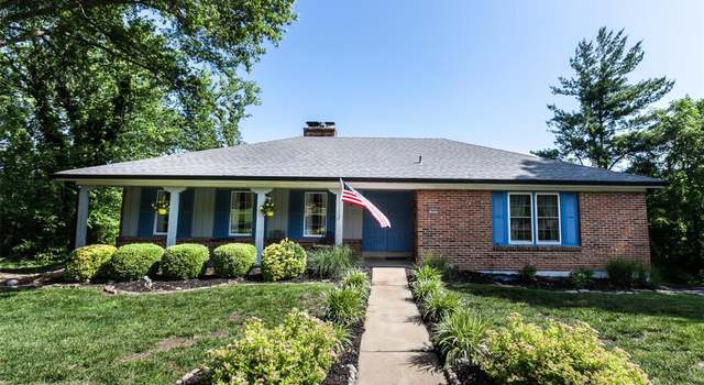 Photo of 10207 Quail Run Dr, St Louis, MO 63128