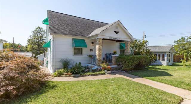 Photo of 3716 Bobring Ave, St Louis, MO 63125