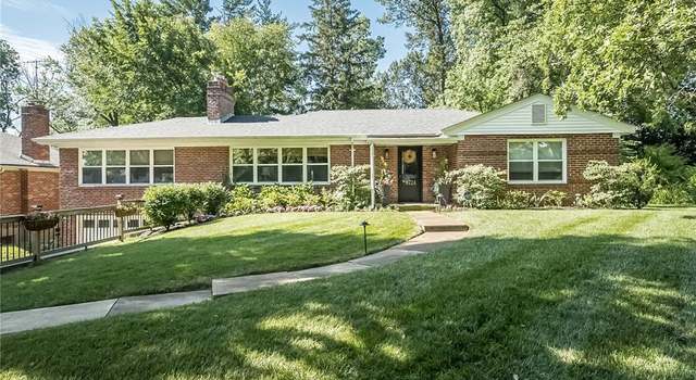 Photo of 8724 W Kingsbury Ave, St Louis, MO 63124