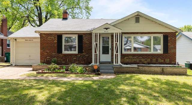 Photo of 8036 Titus Rd, St Louis, MO 63114
