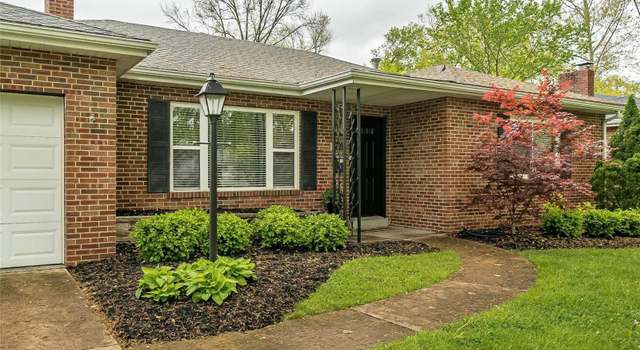 Photo of 7579 Amherst Ave, University City, MO 63130