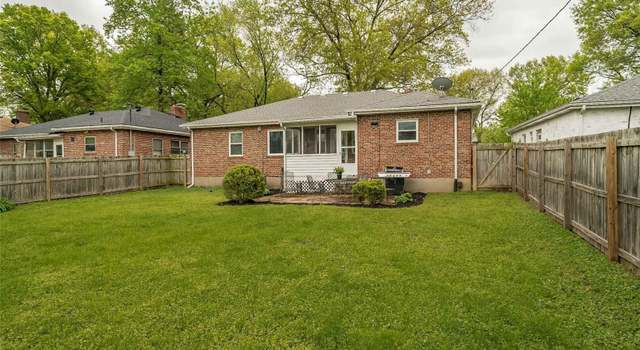 Photo of 7579 Amherst Ave, University City, MO 63130