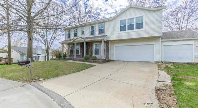 Photo of 84 Pasture Gate Ct, St Peters, MO 63304