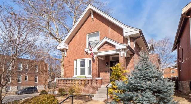 Photo of 3257 Hartford St, St Louis, MO 63118