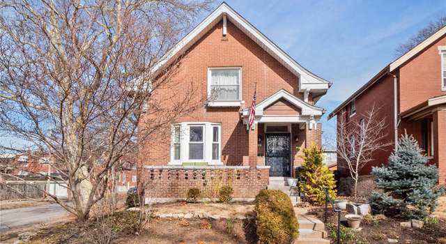 Photo of 3257 Hartford St, St Louis, MO 63118