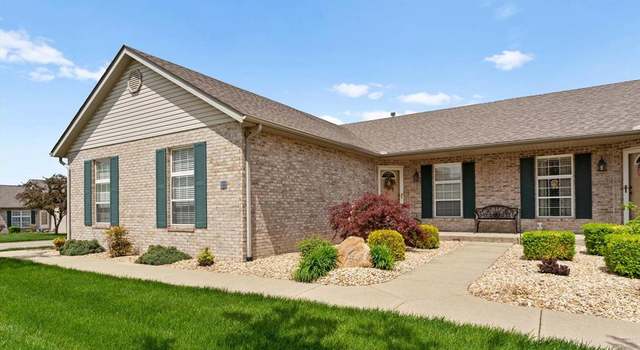 Photo of 5711 Benford Rdg, Smithton, IL 62285