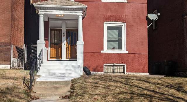 Photo of 4703 Labadie Ave, St Louis, MO 63115