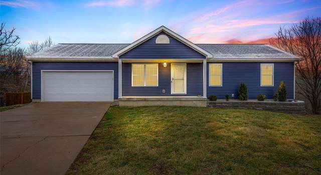 Photo of 5560 Red Tailed Hawk Dr, Hillsboro, MO 63050