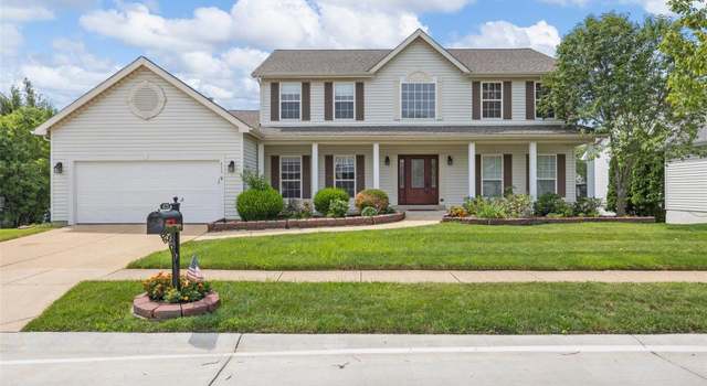 Photo of 473 Westglen Village Dr, Ballwin, MO 63021