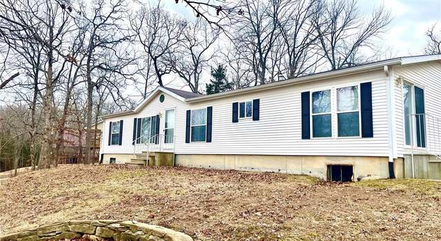 Photo of 110 South Lake Dr, Leslie, MO 63056