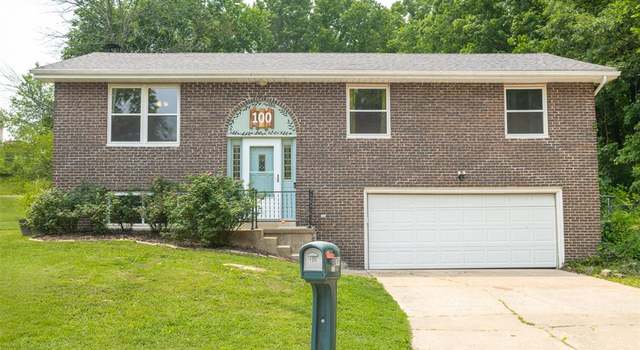 Photo of 100 Kelly Dr, Hillsboro, MO 63028