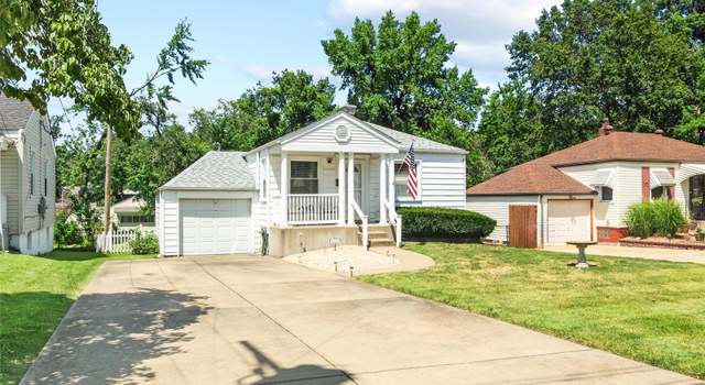 Photo of 10315 Driver Ave, St Louis, MO 63114