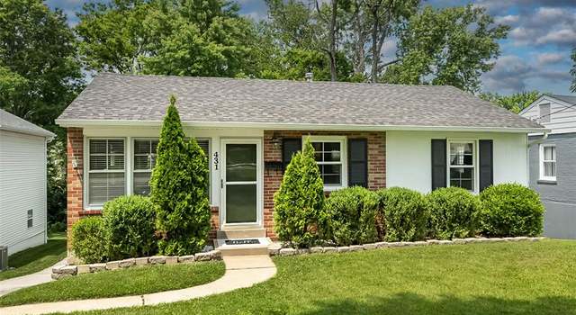 Photo of 431 Quan Ave, St Louis, MO 63122