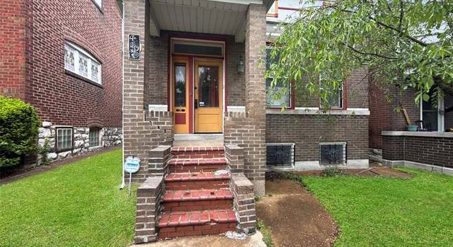 Photo of 4109 Wyoming St, St Louis, MO 63116