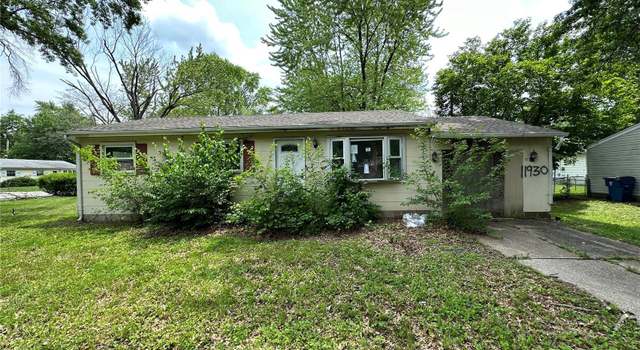 Photo of 11930 Homestead Ave, St Louis, MO 63138