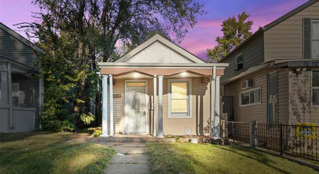 Photo of 6119 Alabama Ave, St Louis, MO 63111