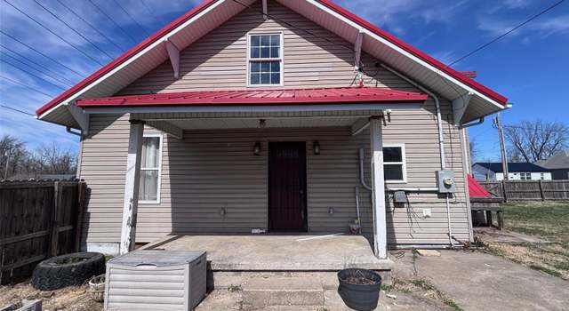 Photo of 1026 Emmons St, Mexico, MO 65265