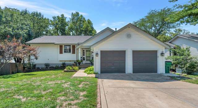 4646 Hickory Ridge View Ct, Eureka, MO 63025 | Redfin