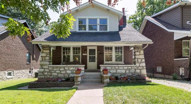 Photo of 6266 Reber, Saint Louis, MO 63139