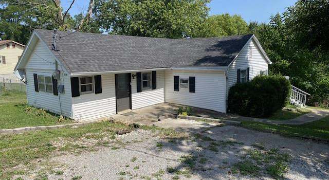 Photo of 1848 Crescent St, Hannibal, MO 63401