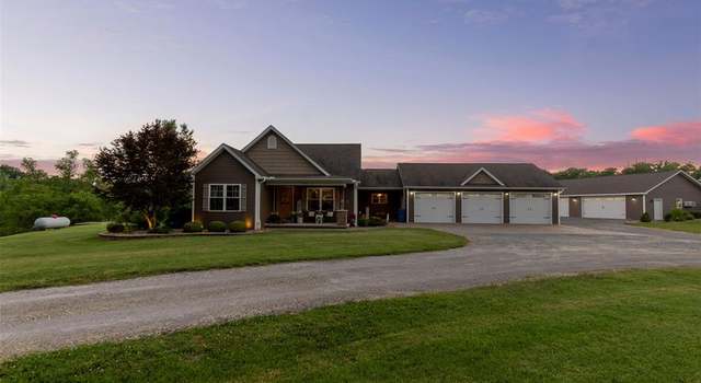 Photo of 1945 Hilleman Dr, Scott City, MO 63780