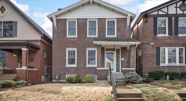 Photo of 4010 Wyoming St, St Louis, MO 63116