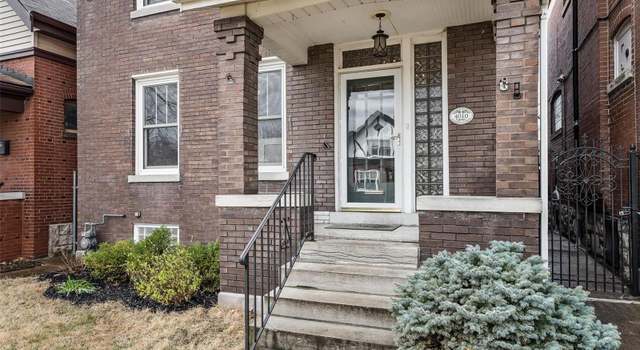 Photo of 4010 Wyoming St, St Louis, MO 63116