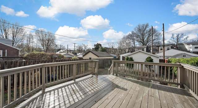 Photo of 4010 Wyoming St, St Louis, MO 63116