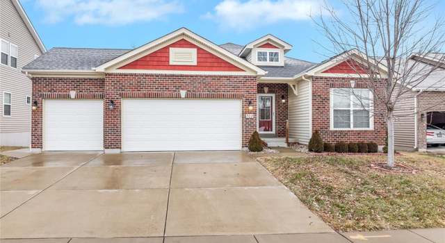 Photo of 709 Derby Way Dr, Wentzville, MO 63385