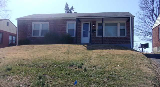Photo of 242 Emerling Dr, St Louis, MO 63121