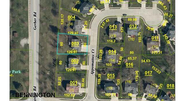 Photo of 2115 Appomattox Ct, Edwardsville, IL 62025