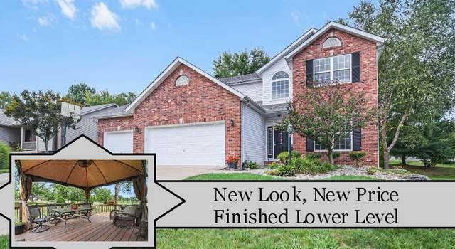 Photo of 2115 Appomattox Ct, Edwardsville, IL 62025