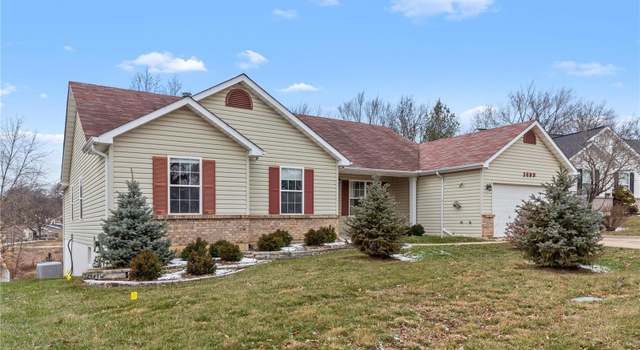 Photo of 1409 Granite Ridge Dr, St Peters, MO 63303