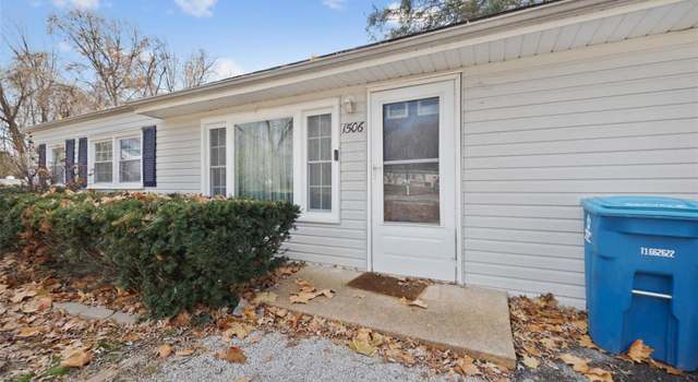 Photo of 1506 Sunnymead Ct, St Louis, MO 63138