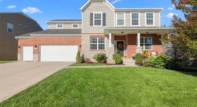 Photo of 2621 Preston Woods Trl, Lake St Louis, MO 63367