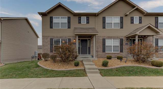 Photo of 444 Saint James Ct, St Peters, MO 63376