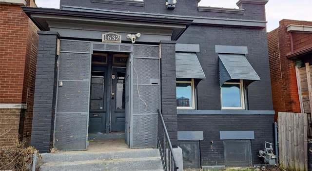 Photo of 1632 Belt Ave, St Louis, MO 63112