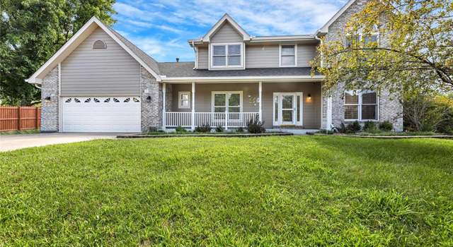Photo of 26 Bluff Spring Ct, St Charles, MO 63303
