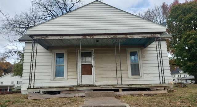 Photo of 1609 S Carolina St, Louisiana, MO 63353