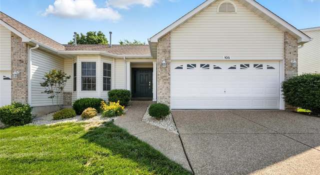 Photo of 105 Silo Valley Dr, Wentzville, MO 63385