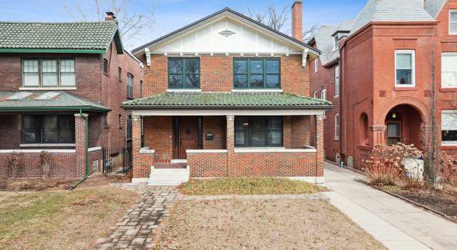 Photo of 4355 W Pine Blvd, St Louis, MO 63108