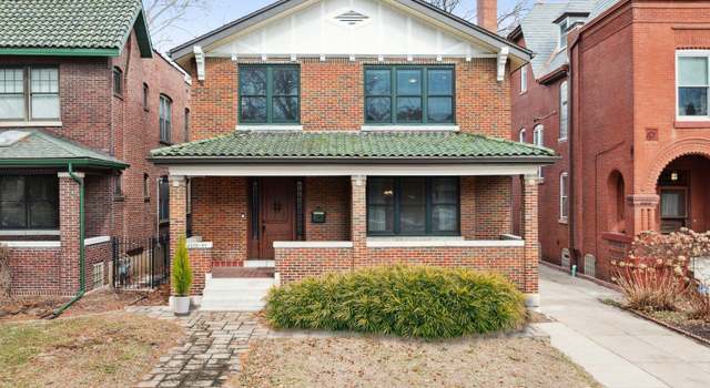 Photo of 4355 W Pine Blvd, St Louis, MO 63108