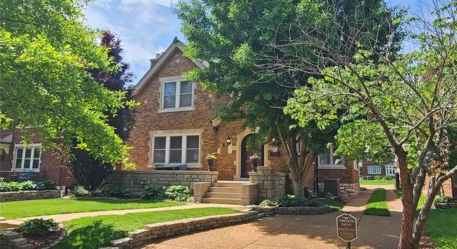 Photo of 3864 Federer Pl, St Louis, MO 63116