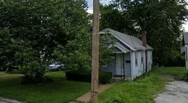 Photo of 6242 Hancock Ave, Berkeley, MO 63134