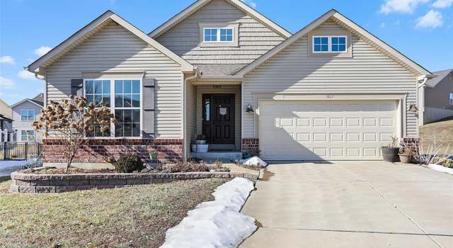 Photo of 1657 Westlake Cir, Pacific, MO 63069