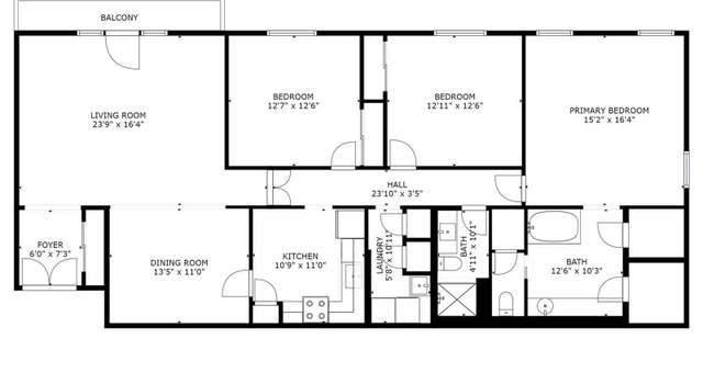 Photo of 974 Claytonbrook Dr Unit 2D, Ballwin, MO 63011