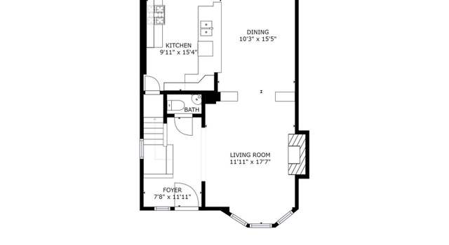 Photo of 4009 Flad Ave, St Louis, MO 63110